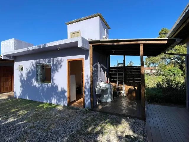 Imagem: 4 apartamentos com amplo quintal