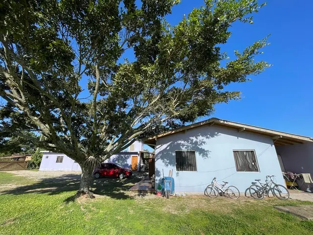 Imagem 3: 4 apartamentos com amplo quintal
