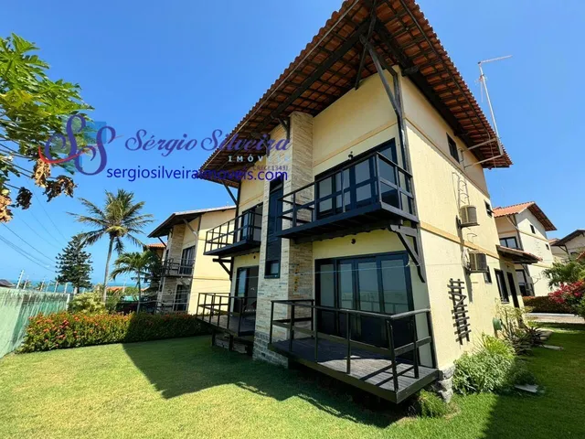 Imagem 1: Casa Duplex para Aluguel com Linda Vista Mar e 4 Quartos