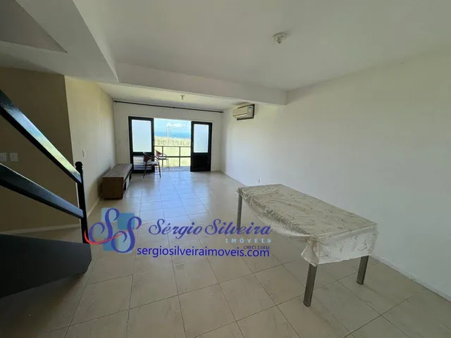Imagem 7: Casa Duplex para Aluguel com Linda Vista Mar e 4 Quartos
