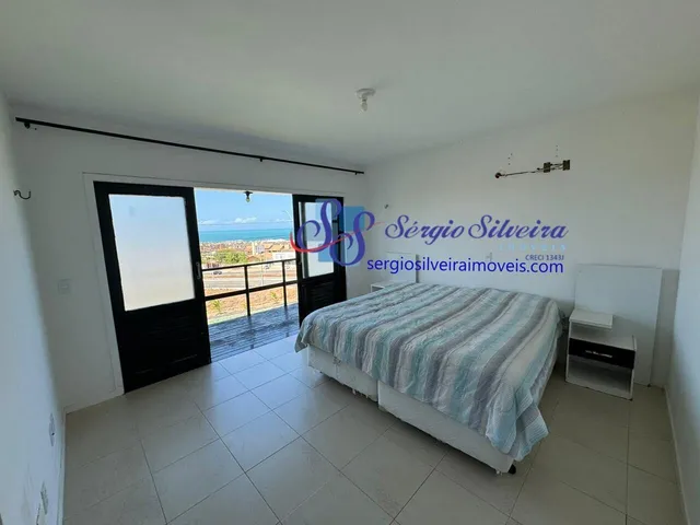 Imagem 3: Casa Duplex para Aluguel com Linda Vista Mar e 4 Quartos