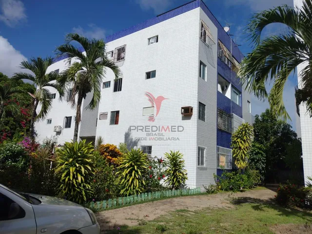 Imagem: Apartamento nos Bancários Todo Reformado