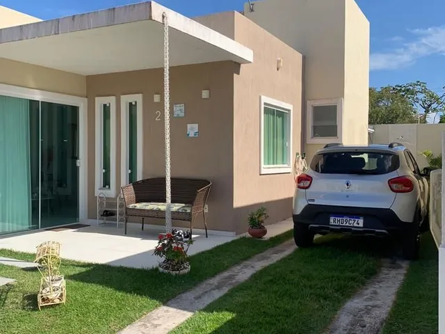 Imagem 6: Casa À Venda no Bairro Nova Abrantes (Abrantes) - Camaçari/Ba