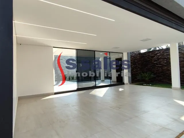 Imagem 6: Casa Moderna com 3 Suites, Churrasqueira Piscina, em Condominio Fechado no Taguapark
