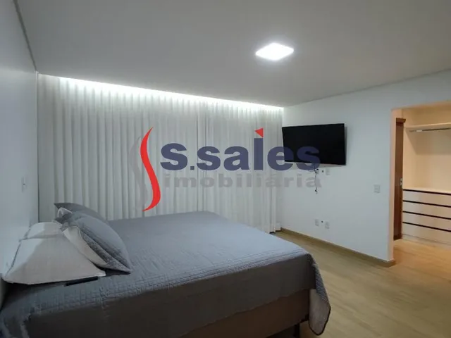Imagem 9: Casa Moderna com 3 Suites, Churrasqueira Piscina, em Condominio Fechado no Taguapark