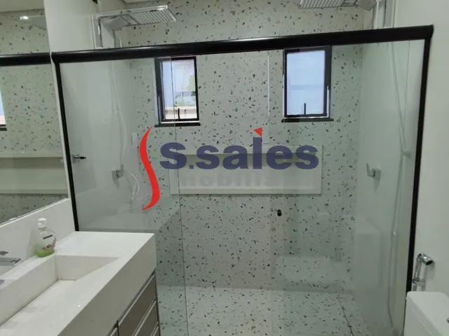 Imagem 7: Casa Moderna com 3 Suites, Churrasqueira Piscina, em Condominio Fechado no Taguapark