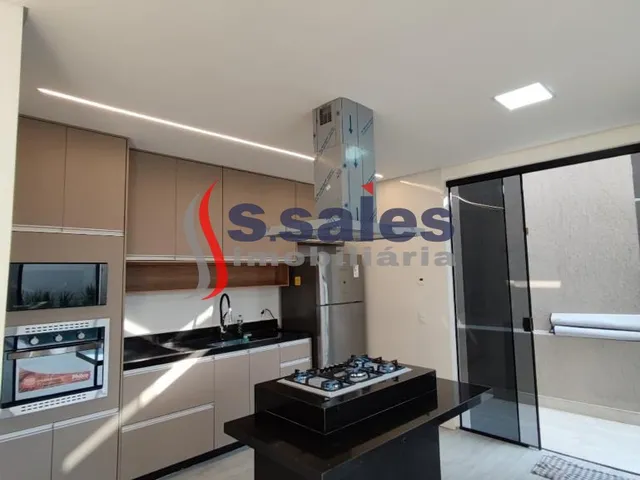 Imagem 12: Casa Moderna com 3 Suites, Churrasqueira Piscina, em Condominio Fechado no Taguapark