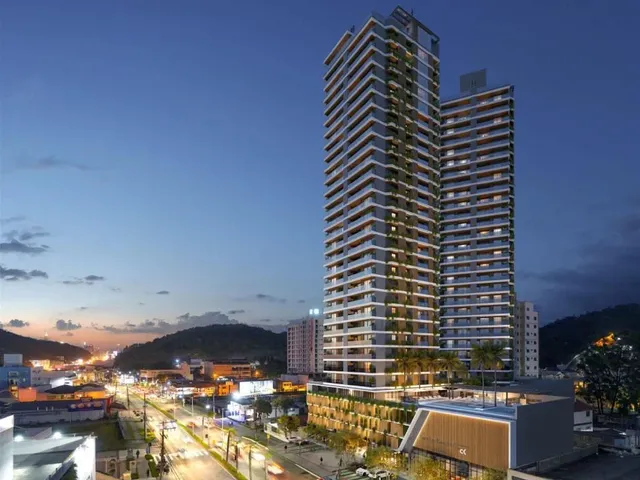 Imagem 1: 2 Dormitórios, 2 Suíte, 3 Banheiro, 1 Vaga na Garagem, 84M² de Área Construída