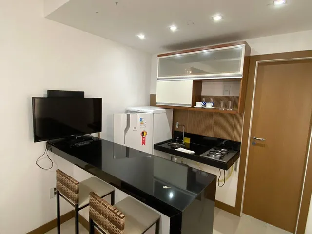 Imagem 4: Kitnet para Aluguel Anual 1 Quarto - Enseada Azul - Guarapari/Es