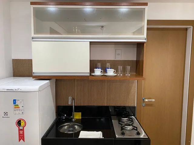 Imagem 5: Kitnet para Aluguel Anual 1 Quarto - Enseada Azul - Guarapari/Es