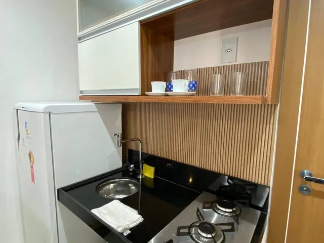 Imagem 6: Kitnet para Aluguel Anual 1 Quarto - Enseada Azul - Guarapari/Es