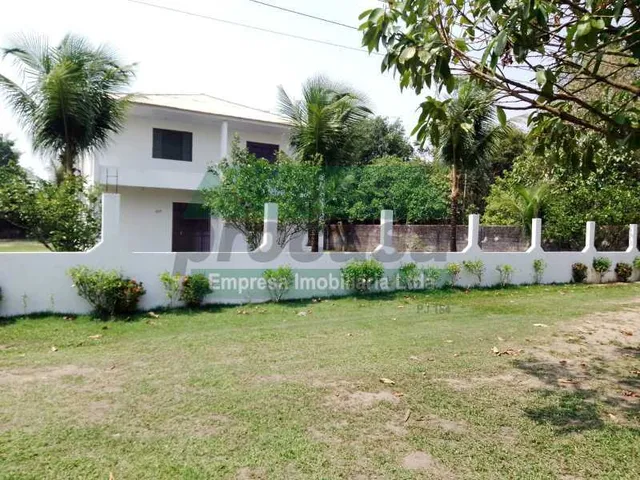 Imagem: Linda Casa de Campo de Dois Andares em Iranduba