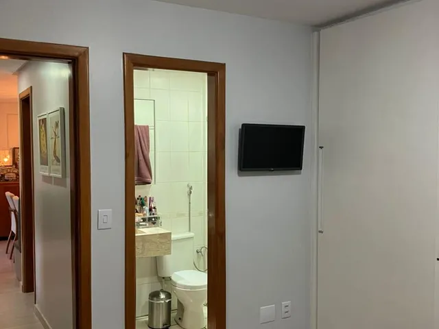 Imagem 13: Vende-Se Apartamento no Residencial Alto Amazonas Bloco B Torre Parintins 03 Quartos, Send