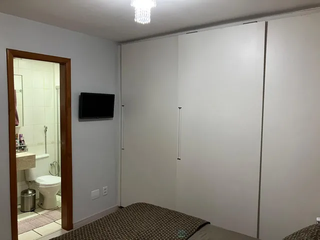 Imagem 8: Vende-Se Apartamento no Residencial Alto Amazonas Bloco B Torre Parintins 03 Quartos, Send