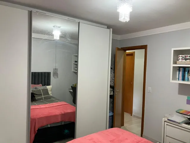 Imagem 2: Vende-Se Apartamento no Residencial Alto Amazonas Bloco B Torre Parintins 03 Quartos, Send
