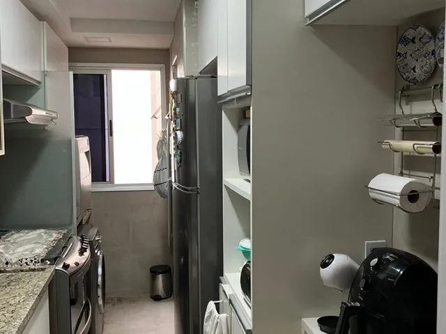 Imagem 12: Vende-Se Apartamento no Residencial Alto Amazonas Bloco B Torre Parintins 03 Quartos, Send