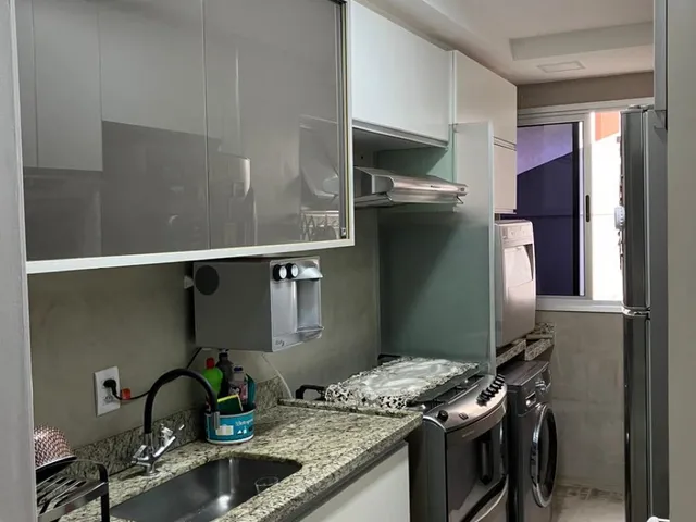 Imagem 4: Vende-Se Apartamento no Residencial Alto Amazonas Bloco B Torre Parintins 03 Quartos, Send