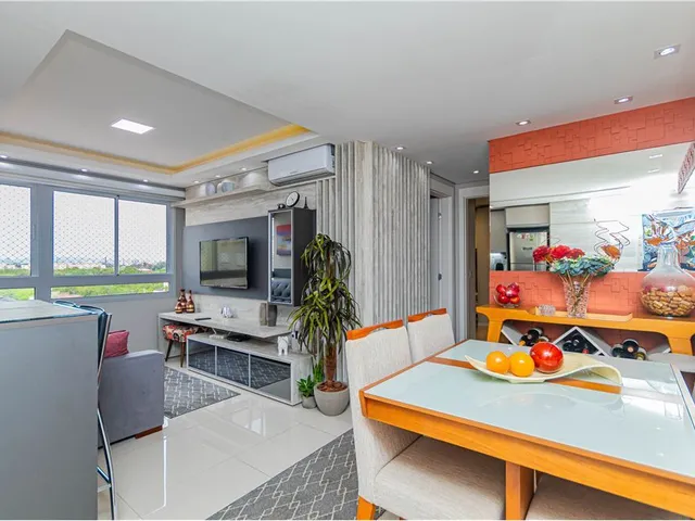 Imagem 2: Apartamento À Venda no Bairro Fátima - Canoas/Rs
