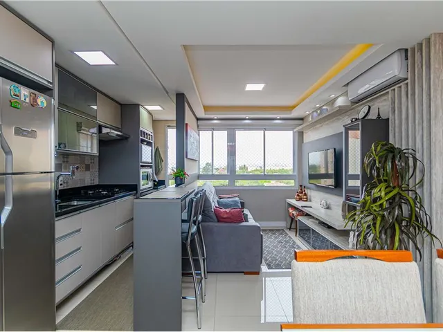 Imagem 3: Apartamento À Venda no Bairro Fátima - Canoas/Rs