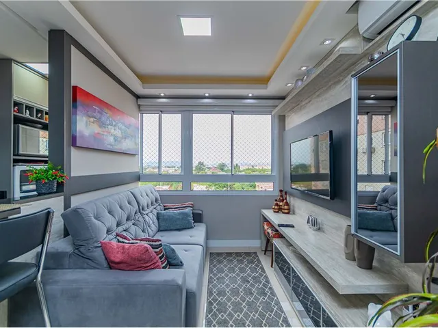 Imagem 4: Apartamento À Venda no Bairro Fátima - Canoas/Rs