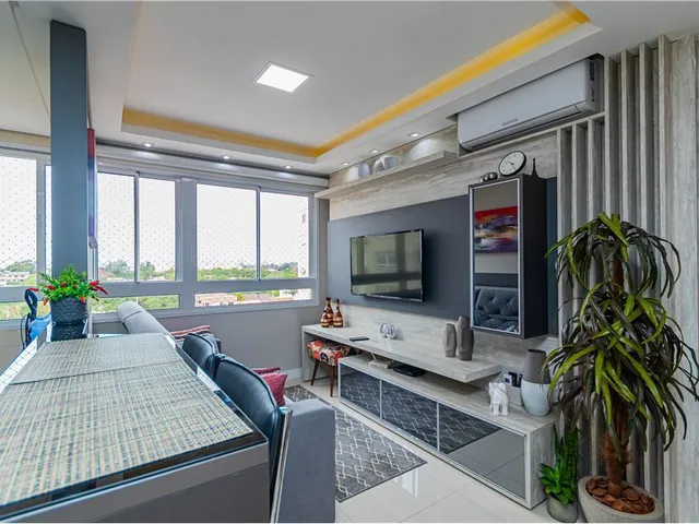 Imagem 5: Apartamento À Venda no Bairro Fátima - Canoas/Rs