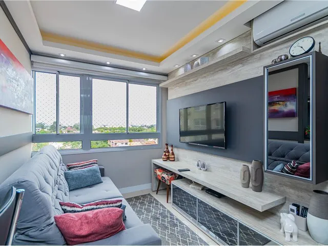 Imagem 6: Apartamento À Venda no Bairro Fátima - Canoas/Rs