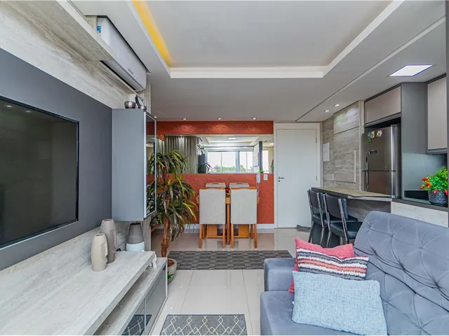 Imagem 9: Apartamento À Venda no Bairro Fátima - Canoas/Rs