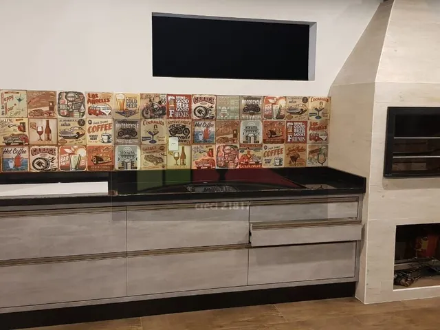 Imagem 3: Casa alto padrão no bairro Ratones, Florianópolis/SC