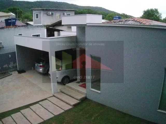 Imagem 10: Casa alto padrão no bairro Ratones, Florianópolis/SC