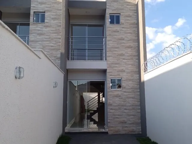 Imagem: Casa À Venda no Bairro Residencial Vereda