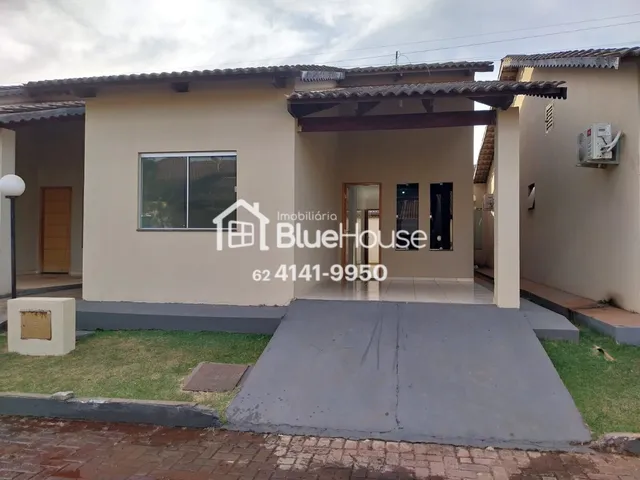 Imagem: Casa em Condomínio - 2 Quartos Sendo 1