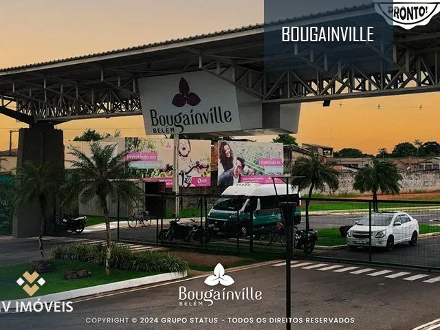 Imagem: Terreno no Residencial Bougainville Belém