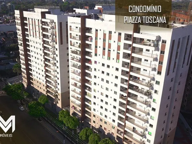 Imagem: Apartamento no Condomínio Piazza Toscana