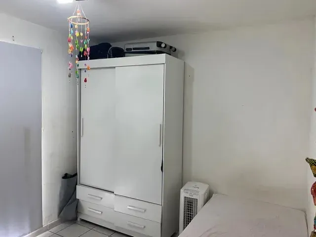 Imagem 12: Edifício Montreal Stn Bloco K 1 Quarto a 34M² Armários Térrea Escriturado
