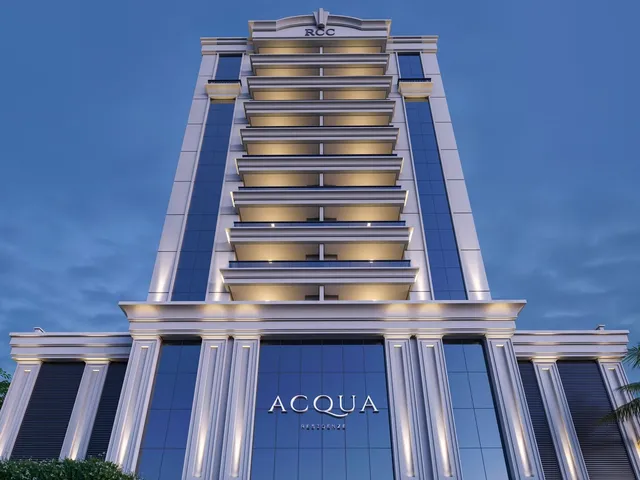 Imagem: Acqua - Residencial - Apartamento à venda