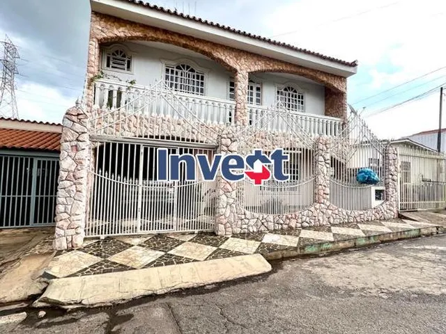 Imagem: Casa 5 Quartos, Sendo 4 Suites - Guará