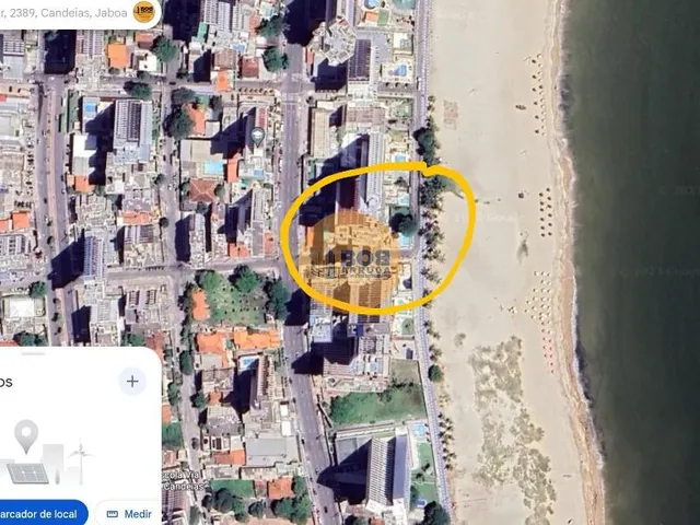 Imagem 4: Edifício Fidji - Beira Mar