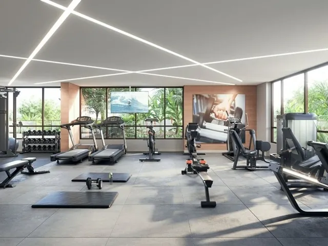 Imagem 16: Ouro Branco VI Rua 36 Sul 2 e 3 Quartos 70,09 M² a 155,74M² 1 Vaga Ac Fin