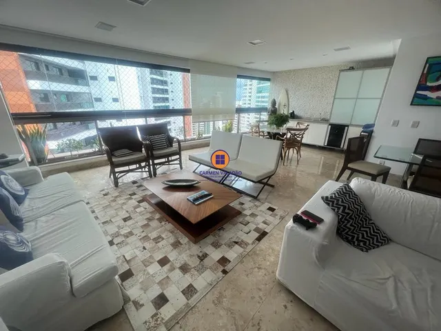 Imagem: Apartamento 3 Suítes À Venda no Horto