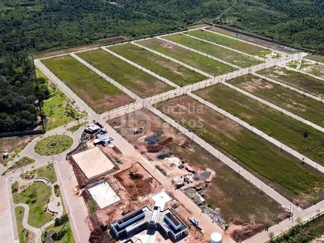 Imagem: Lote À Venda no Condomínio Petrópolis