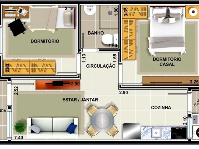 Imagem 6: Casa Residencial em Gravataí - Rs, Nossa Chácara