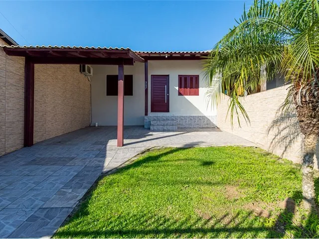 Imagem: Casa Residencial em Gravataí - Rs, Jardim