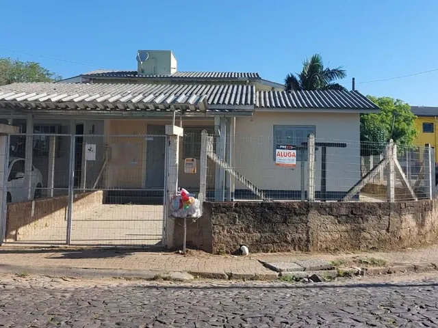 Imagem: Casa Alvenaria Bairro Integração