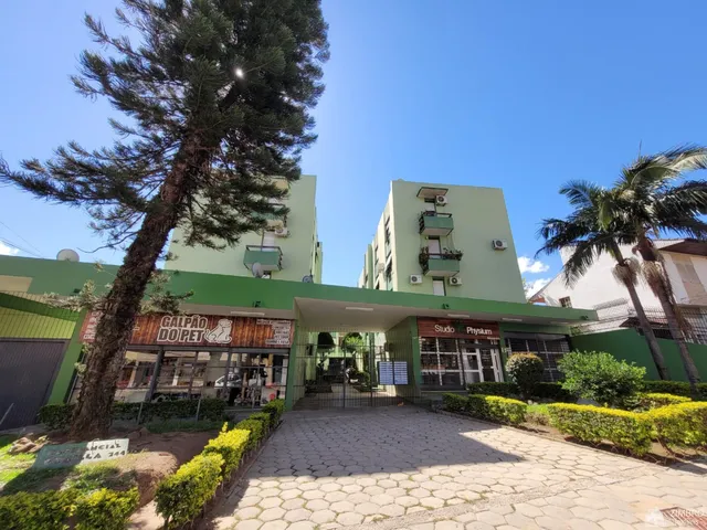 Imagem: Apartamento de 01 Dormitório com Garagem