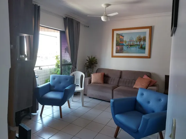 Imagem 3: Amp;Amp;#127796; *Edf. Mar de Java - Seu Refúgio em Maceió!* &Amp;Amp;#127754