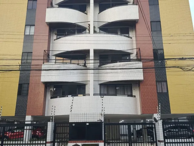 Imagem 5: Amp;Amp;#127796; *Edf. Mar de Java - Seu Refúgio em Maceió!* &Amp;Amp;#127754
