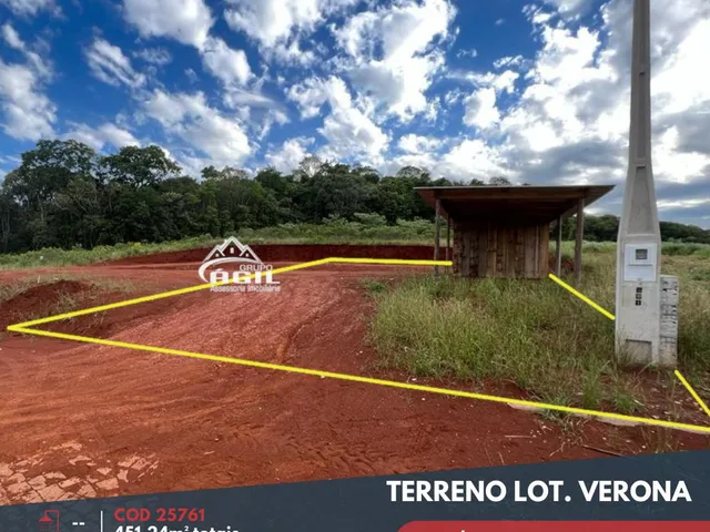 Imagem: Terreno Pronto para Construir, Loteamento