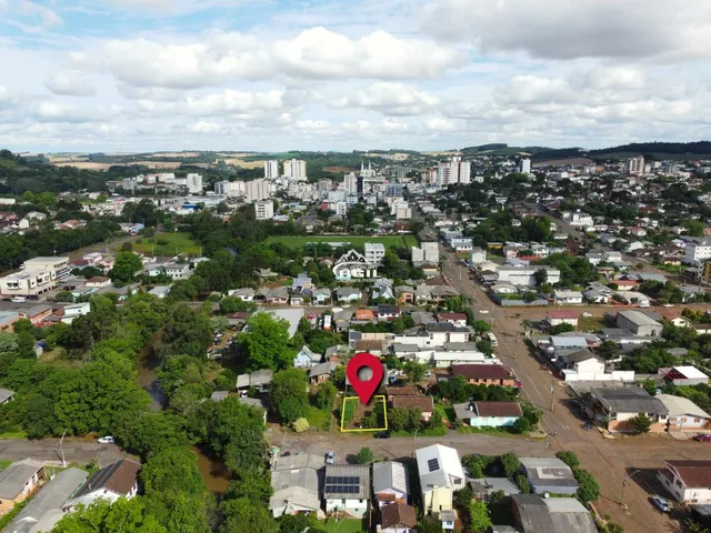 Imagem 7: Terreno Plano, Pronto para Construir, na Rua Guaiba Próximo Ao Centro de Getúlio Vargas!