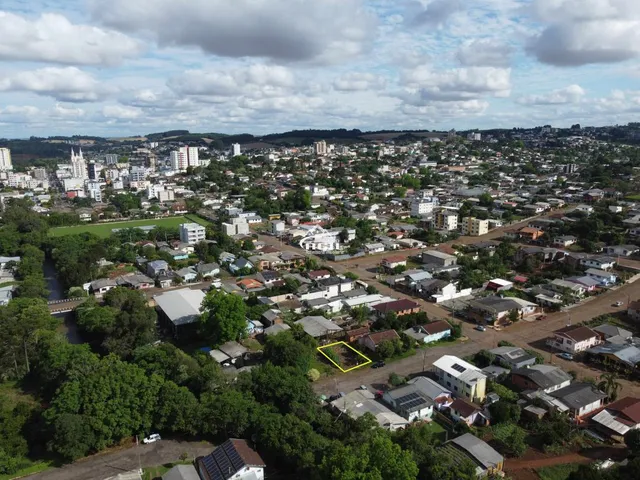 Imagem 9: Terreno Plano, Pronto para Construir, na Rua Guaiba Próximo Ao Centro de Getúlio Vargas!