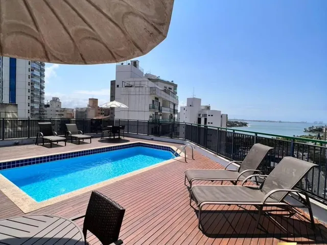 Imagem: Flat na Enseada do Suá / Vitória / Es